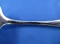 Kirk "Repousse" sterling salad serving fork